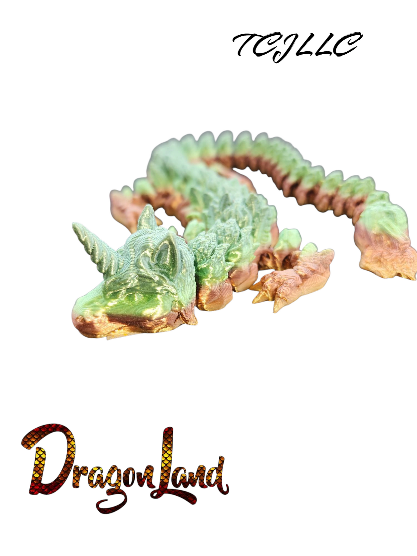 Alicorn Dragon Small