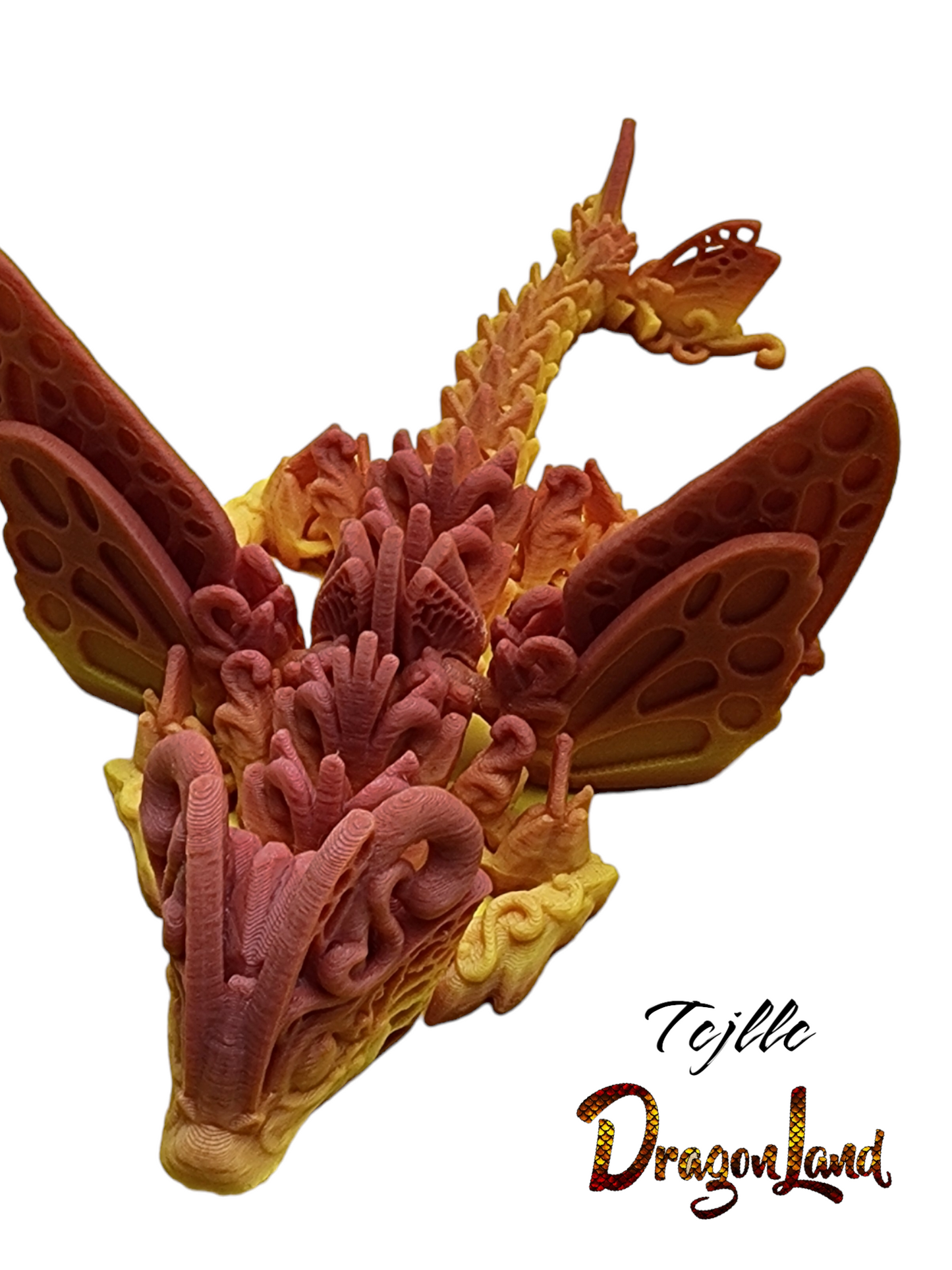 Baby Butterfly Dragon