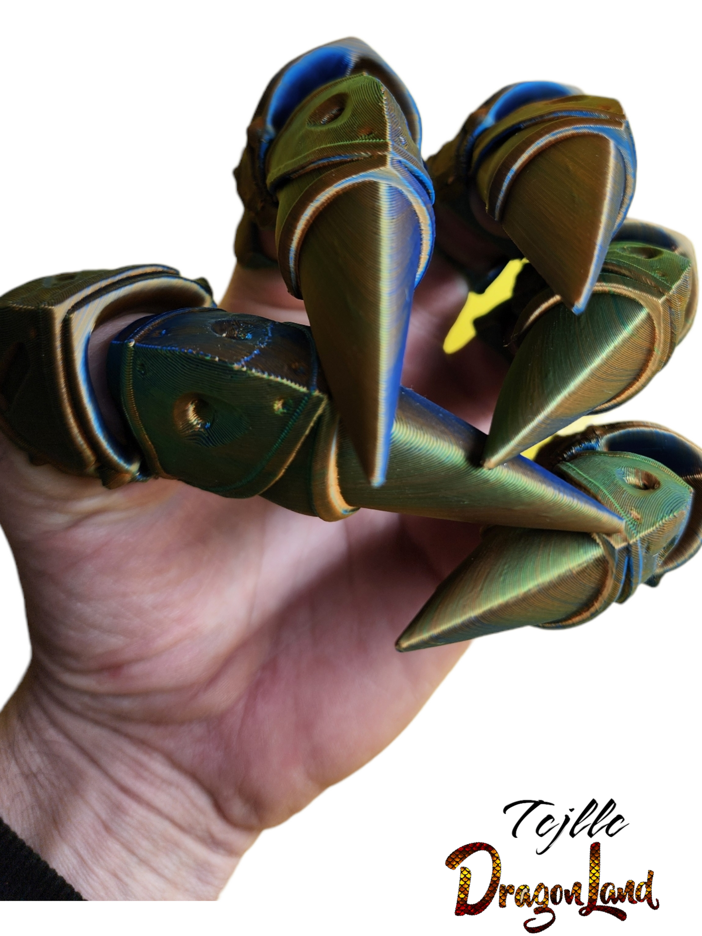 Dragon Claws