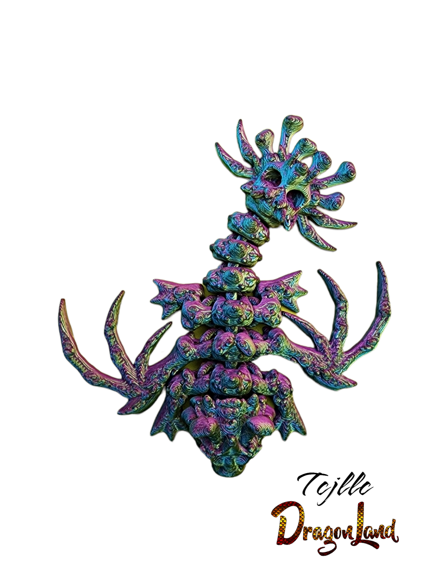 Hallow Wyvern Medium Dragon