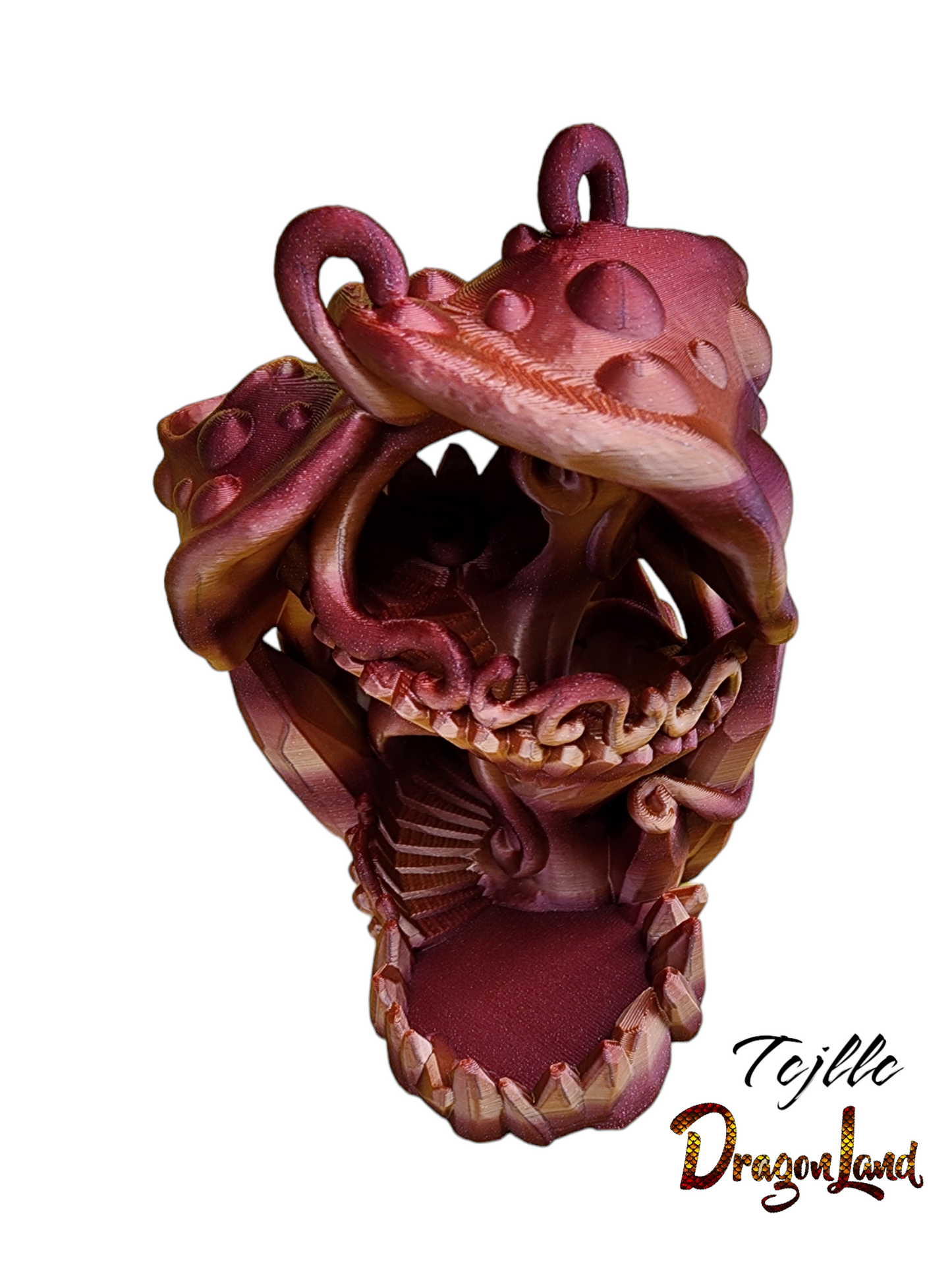 Dice Tower Mushroom Medium