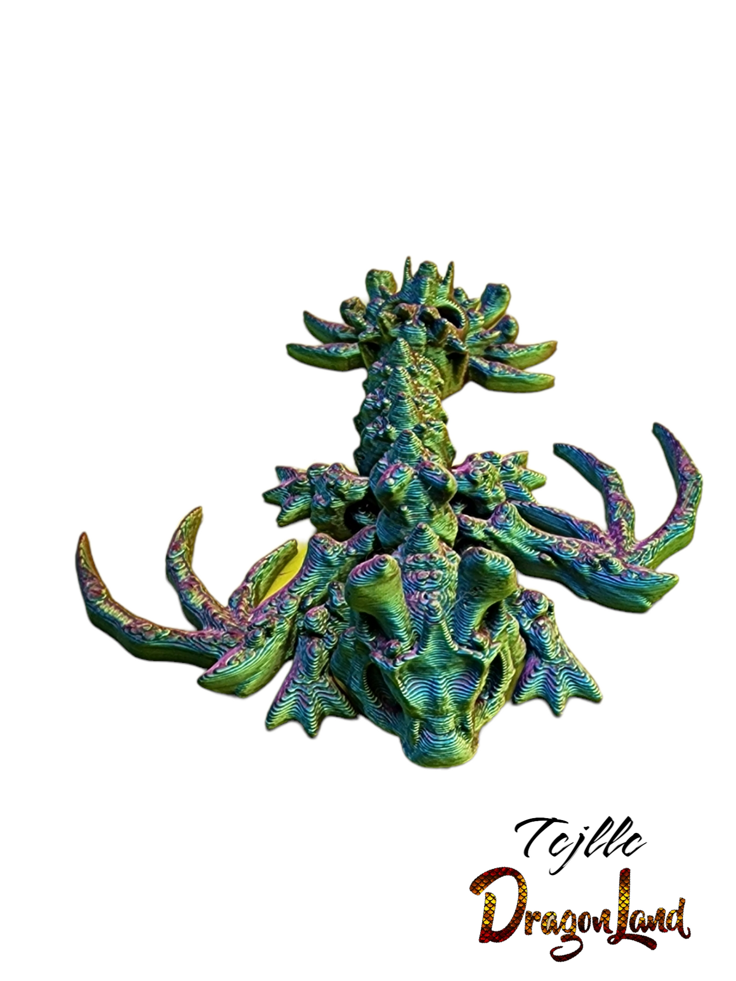 Hallow Wyvern Medium Dragon