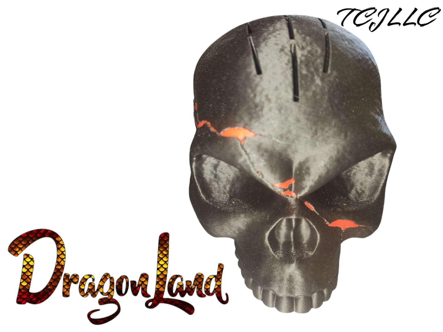 Megadeth Pick Skull
