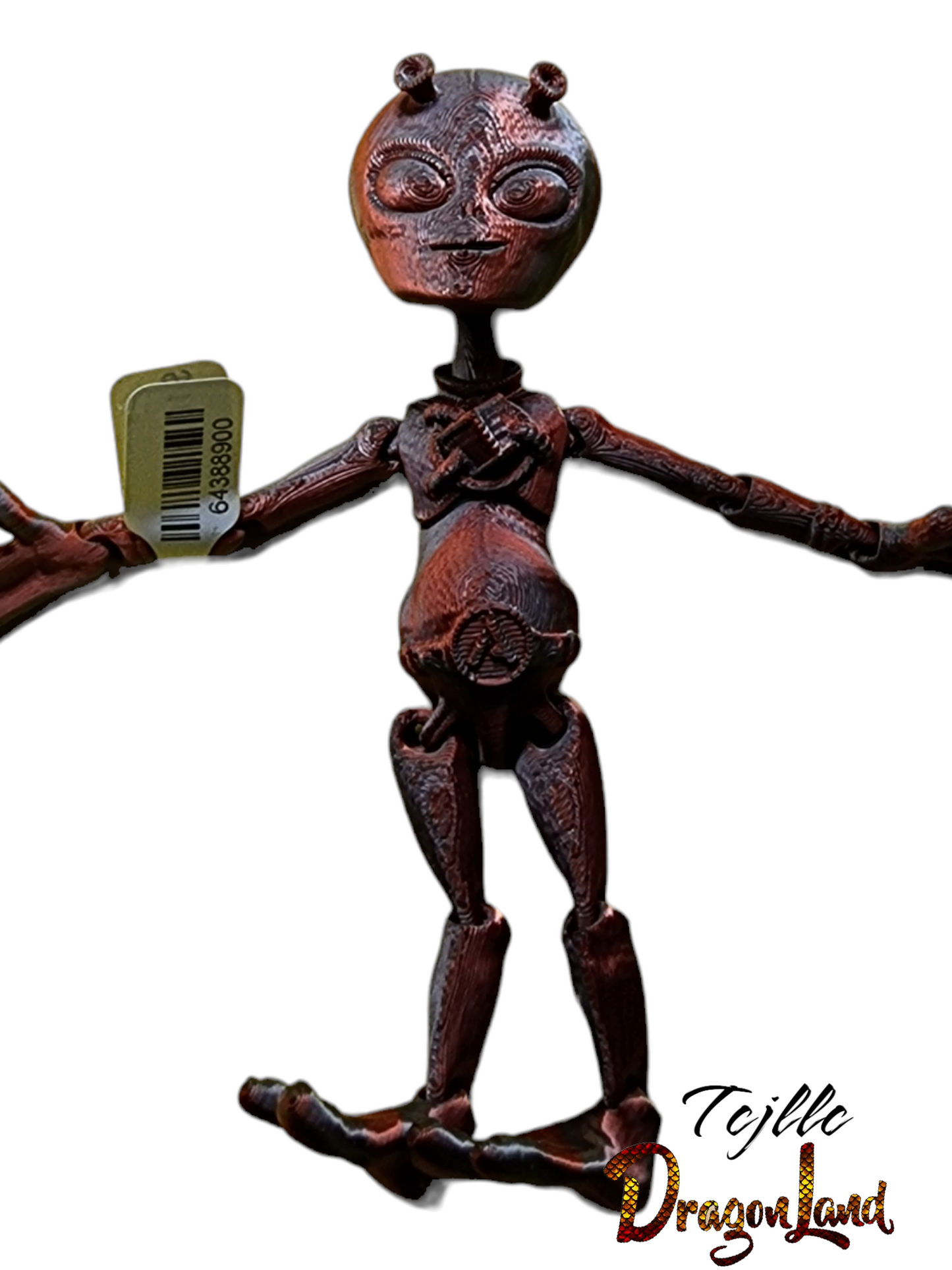 Alien Small
