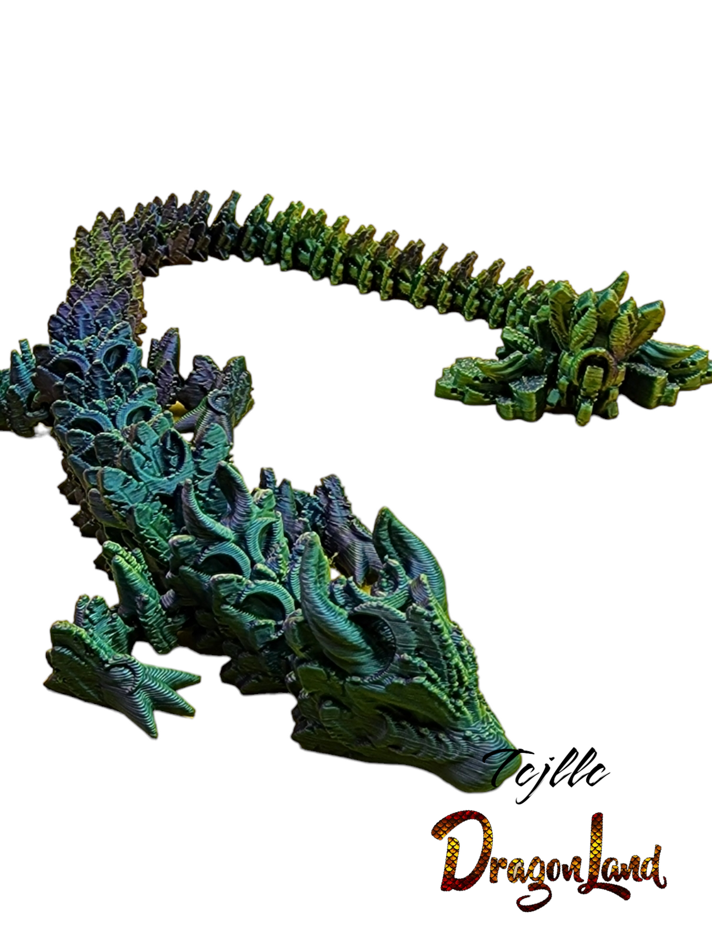 lunar dragon