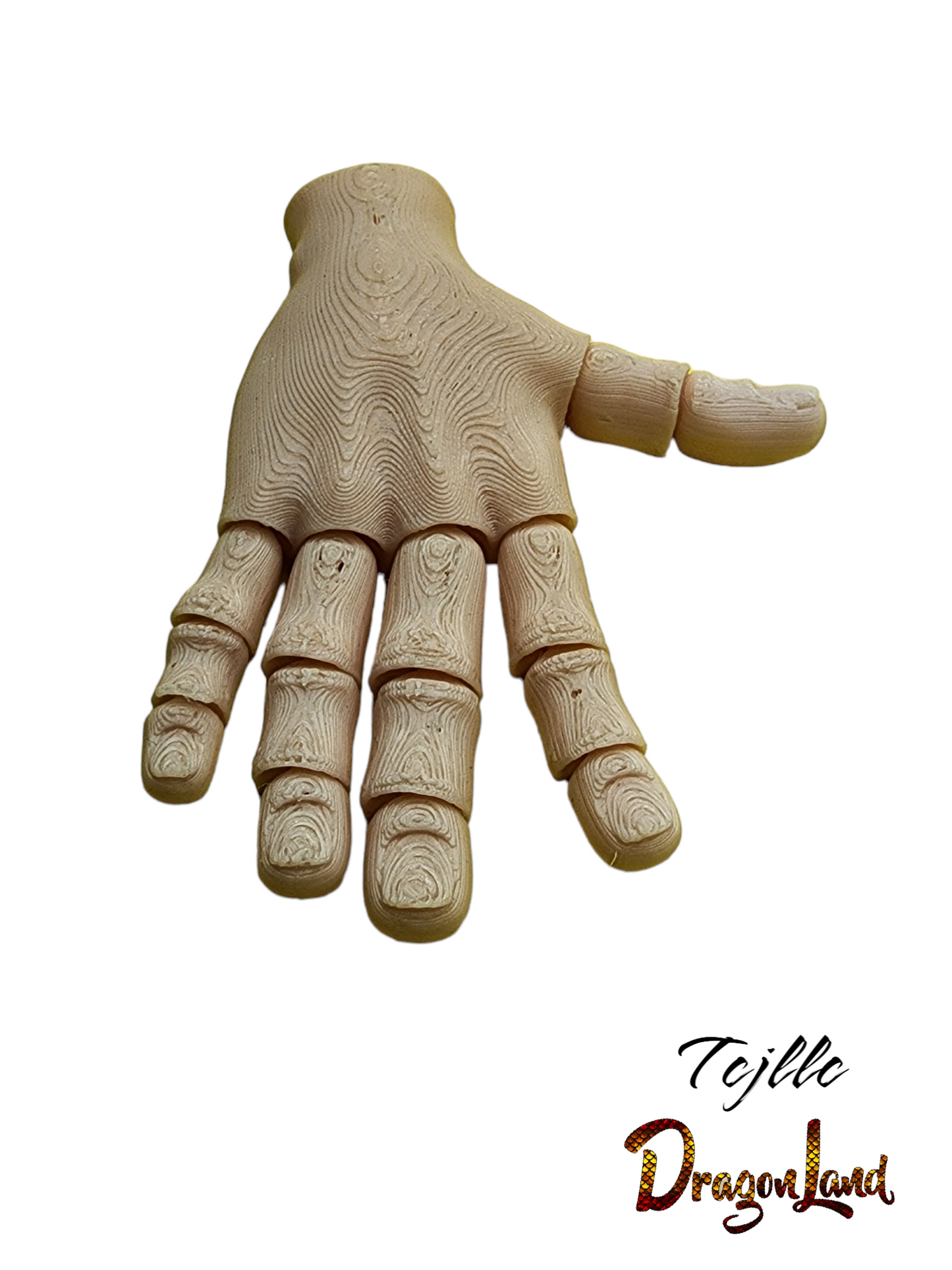 Hand Pencil Topper