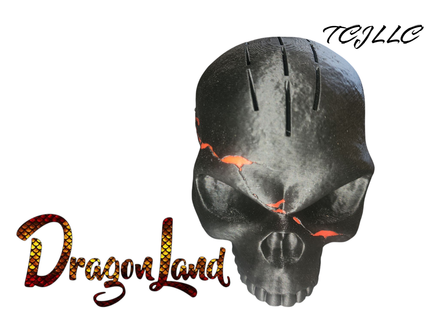 Megadeth Pick Skull