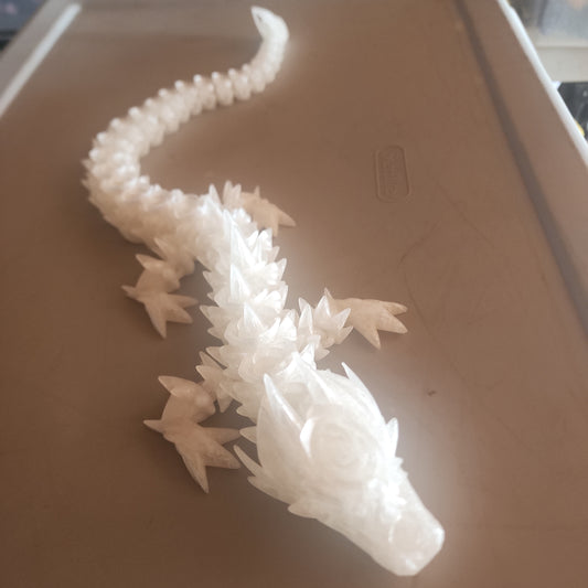 Rose Dragon Glow