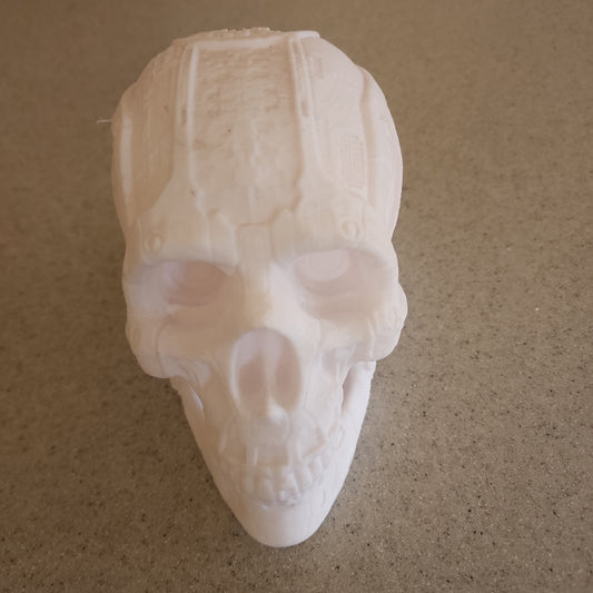 Skull Mechanical Large