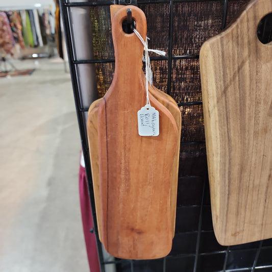 Mahogany Roll Board
