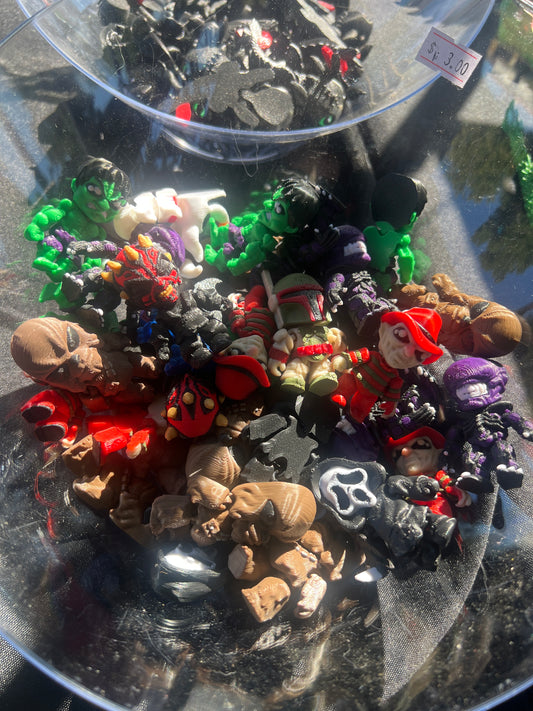 Micro Painted - all variants