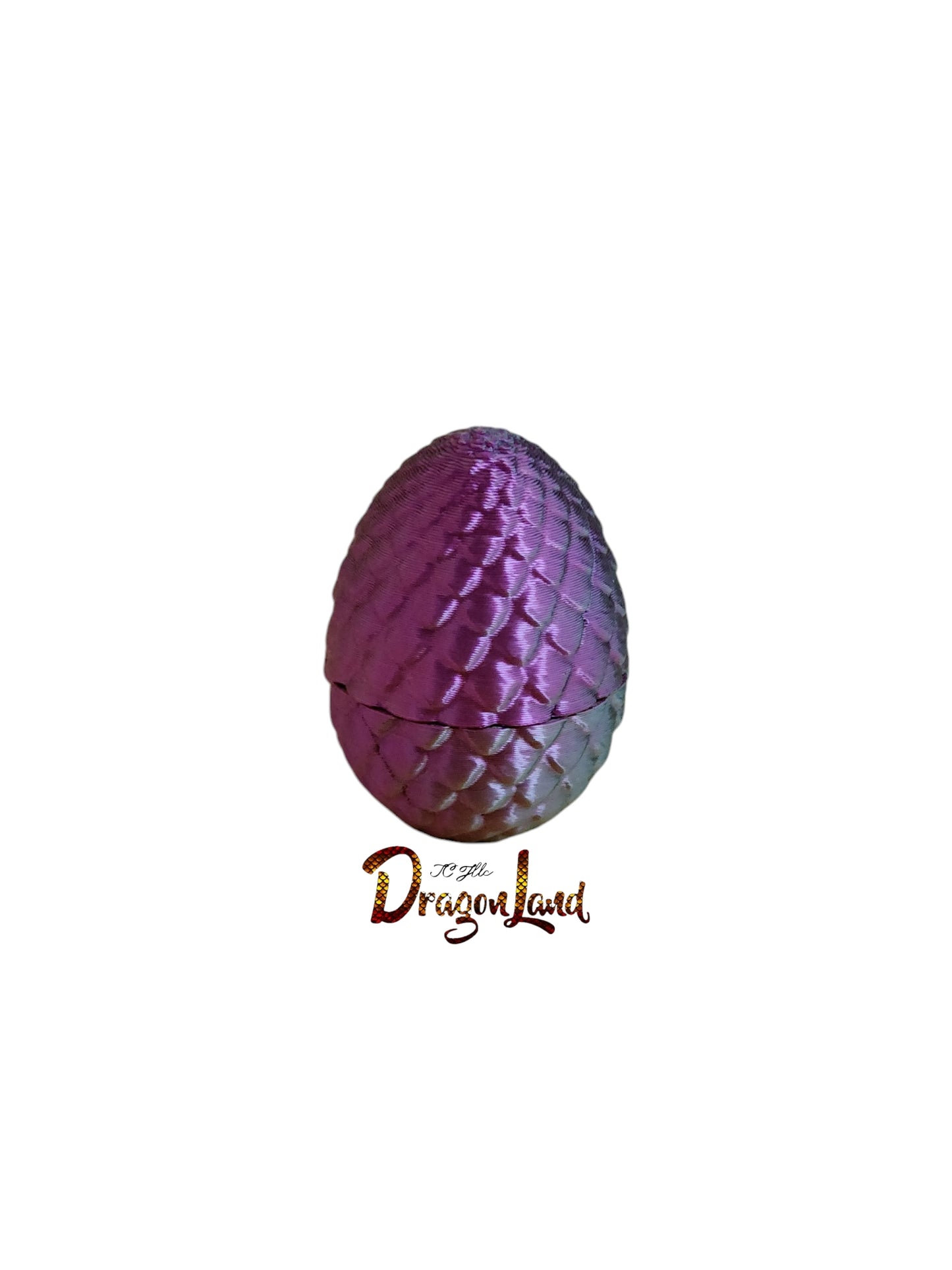 Egg With Mystery creaturs