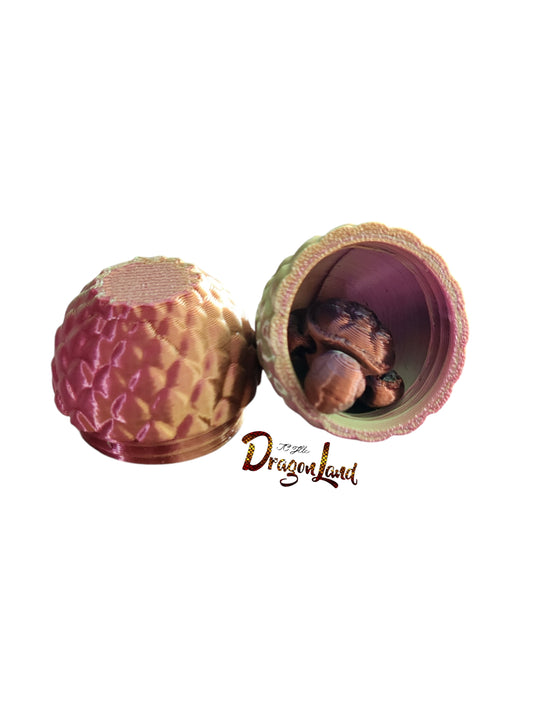Mystery Micro Egg 5 With Micro Animals