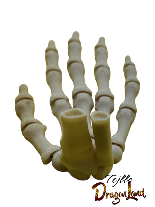 Skeleton Hand Wrist Large
