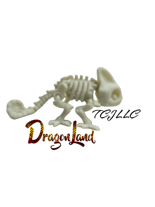 Skeleton Chamelion