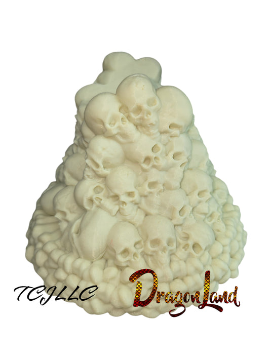 Skull of Skulls Gaming Control Holder