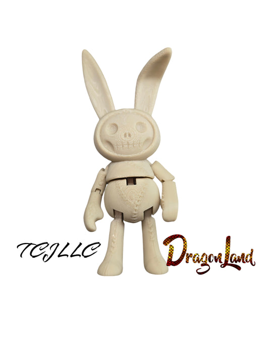 Bunny Darco dead stitched