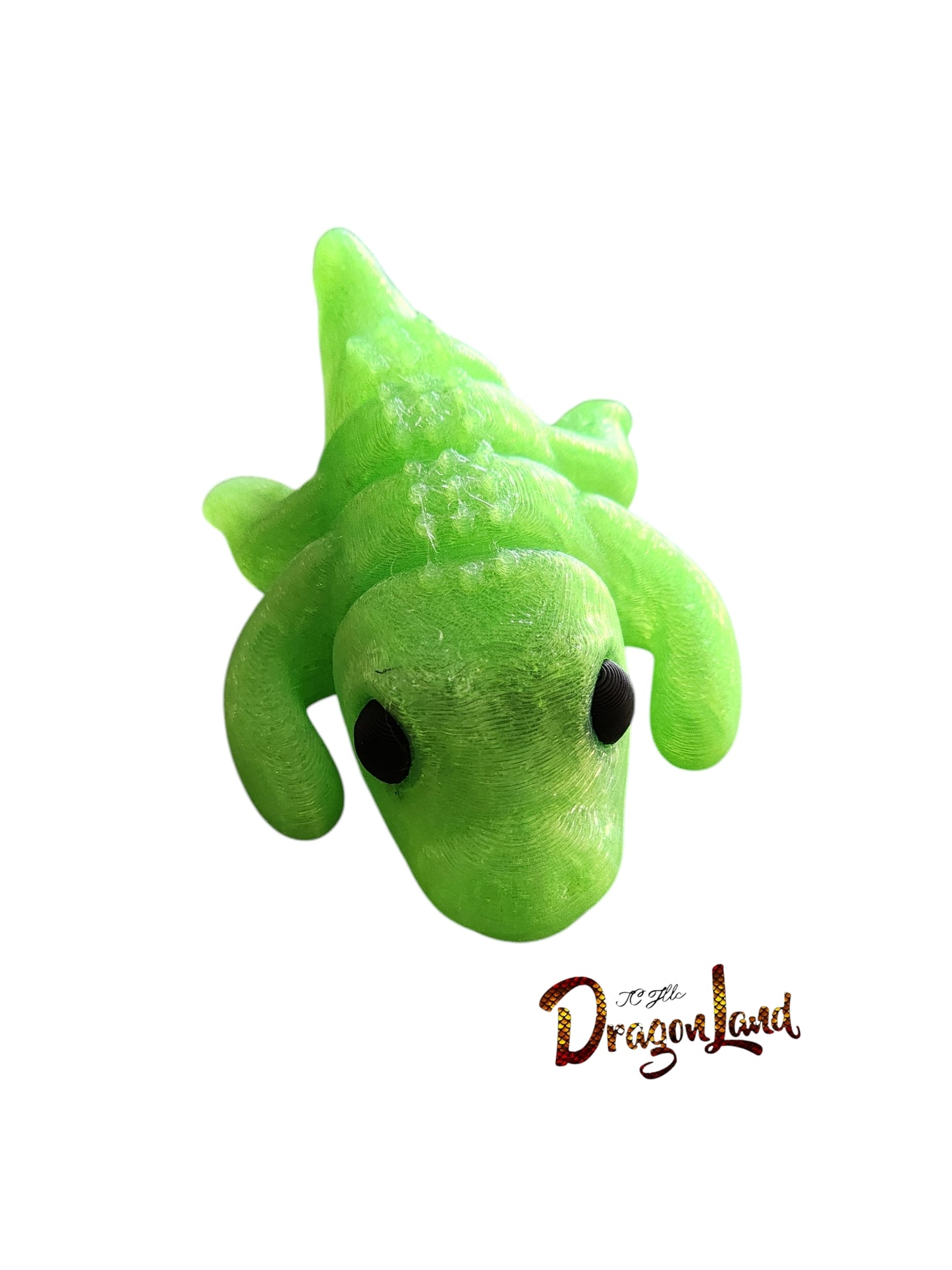 Tiny Crocodile ZOU