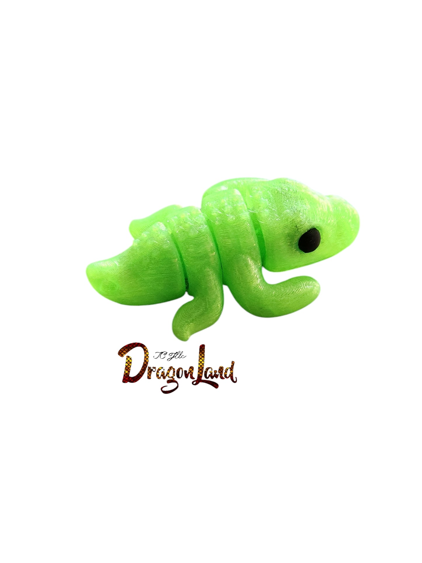 Tiny Crocodile ZOU