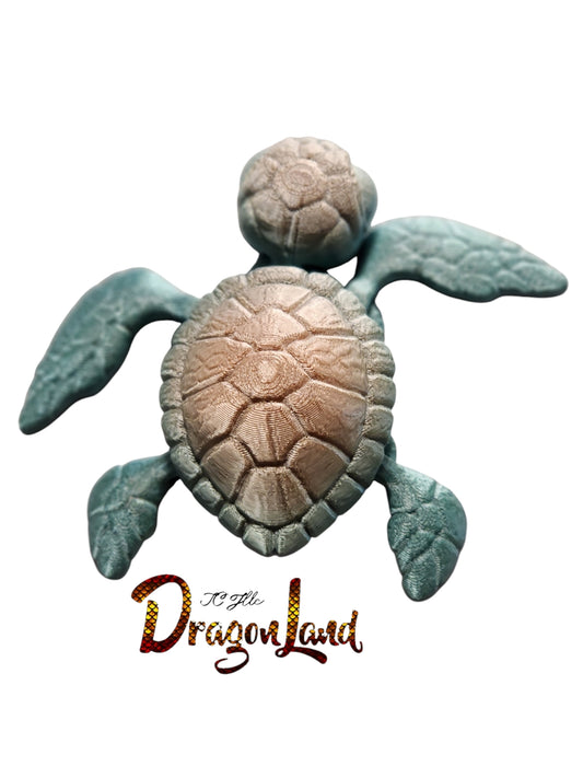 Sea Turtle texture small