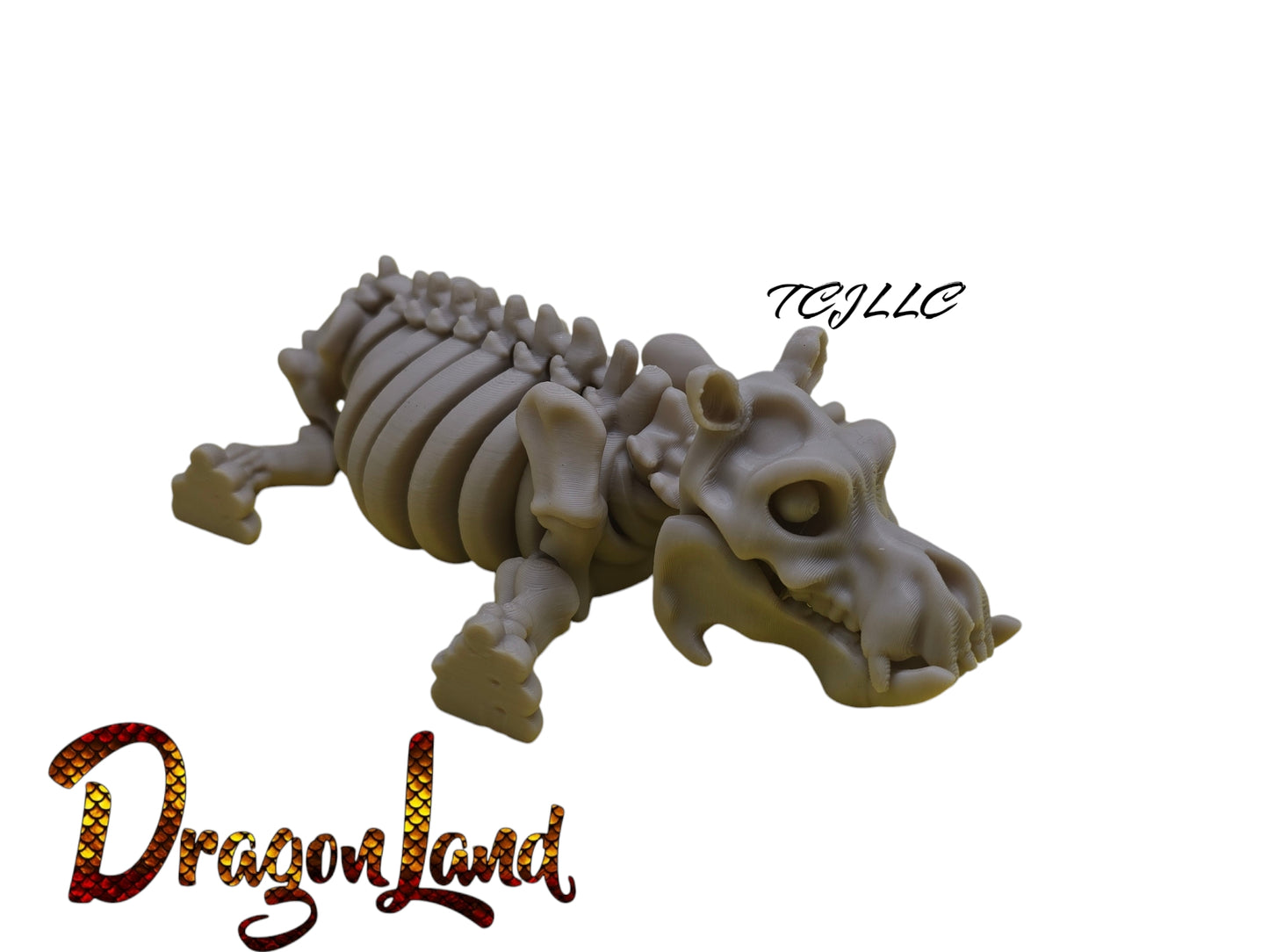 Skeleton Hippo