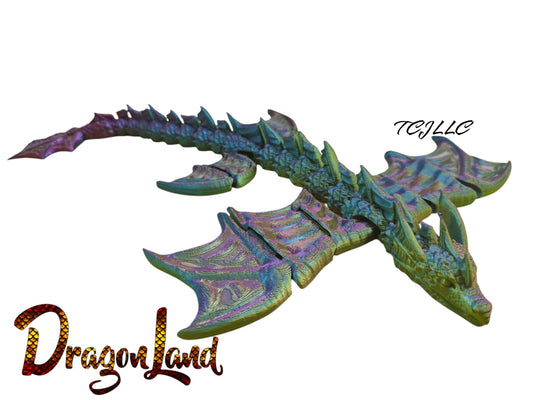 Sea Dragon