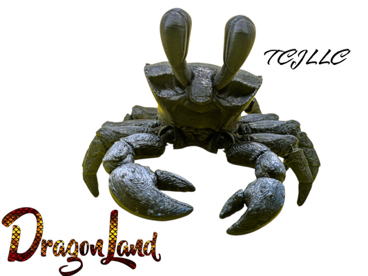 Land crab