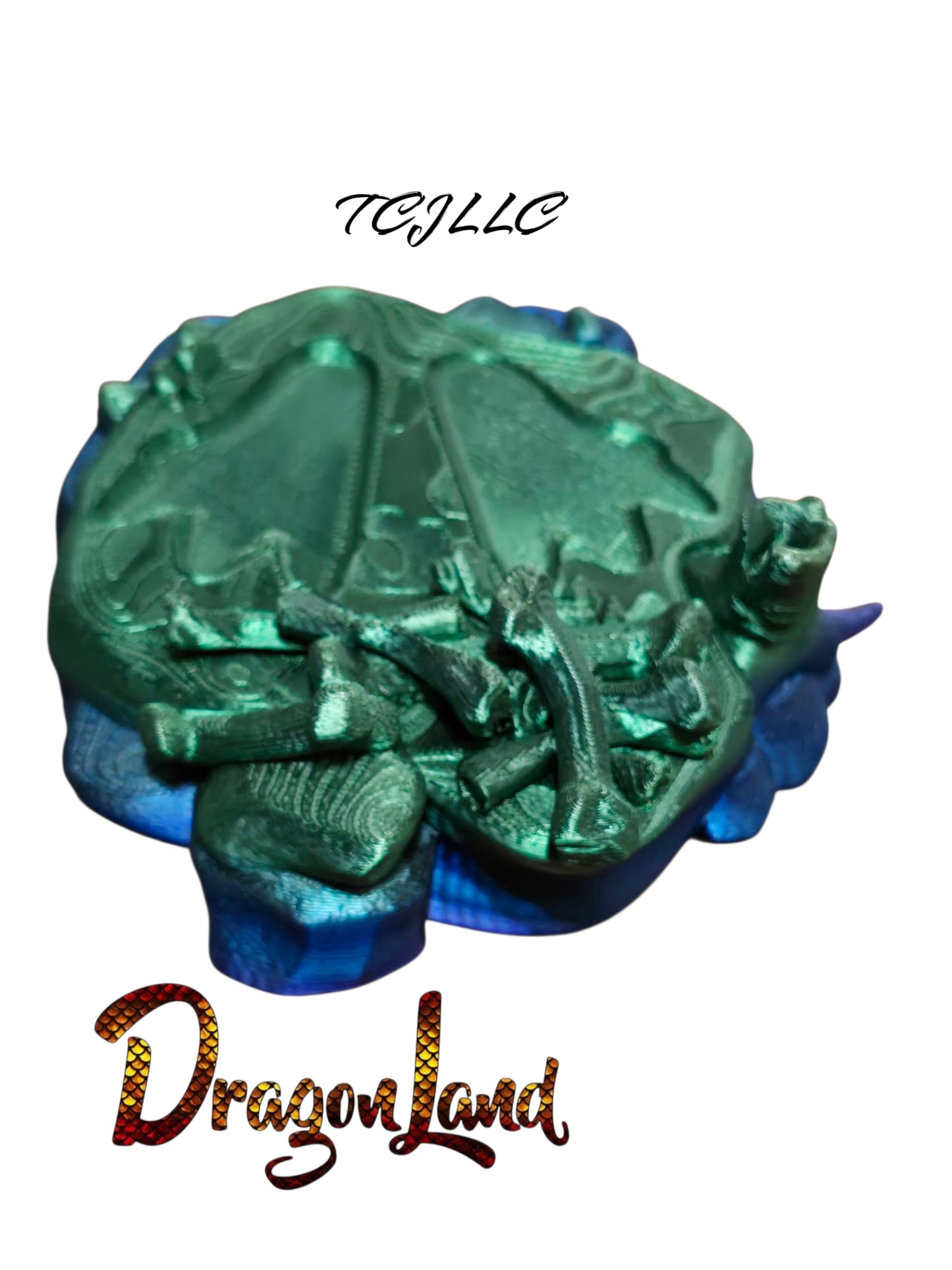 Skeleton Dinosaur Articulating Fidget Toy