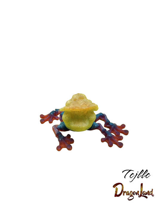 Frog Mushroom small