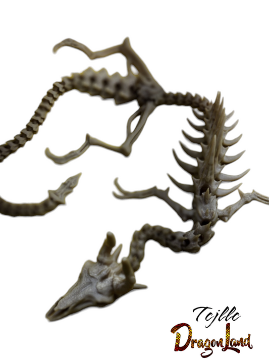 Skeleton Dragon