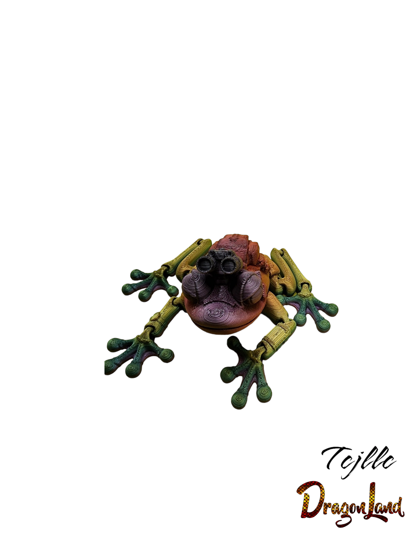 Frog Tactical small