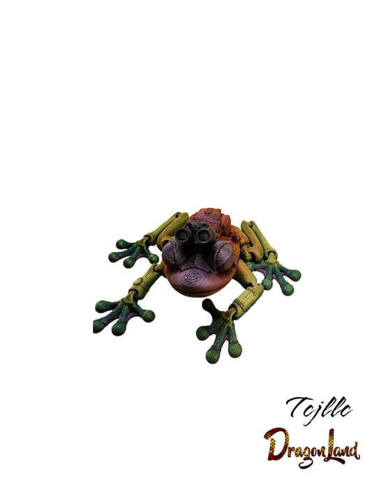Frog Tactical small