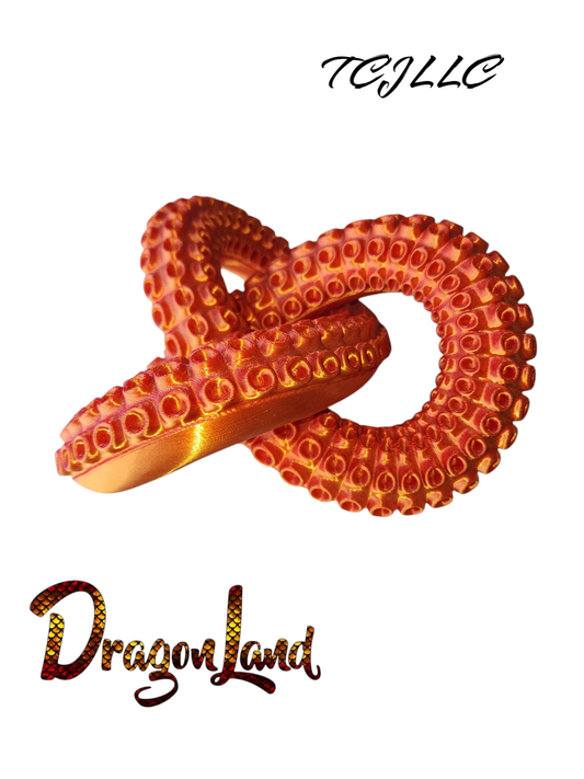 octopus  infinity
