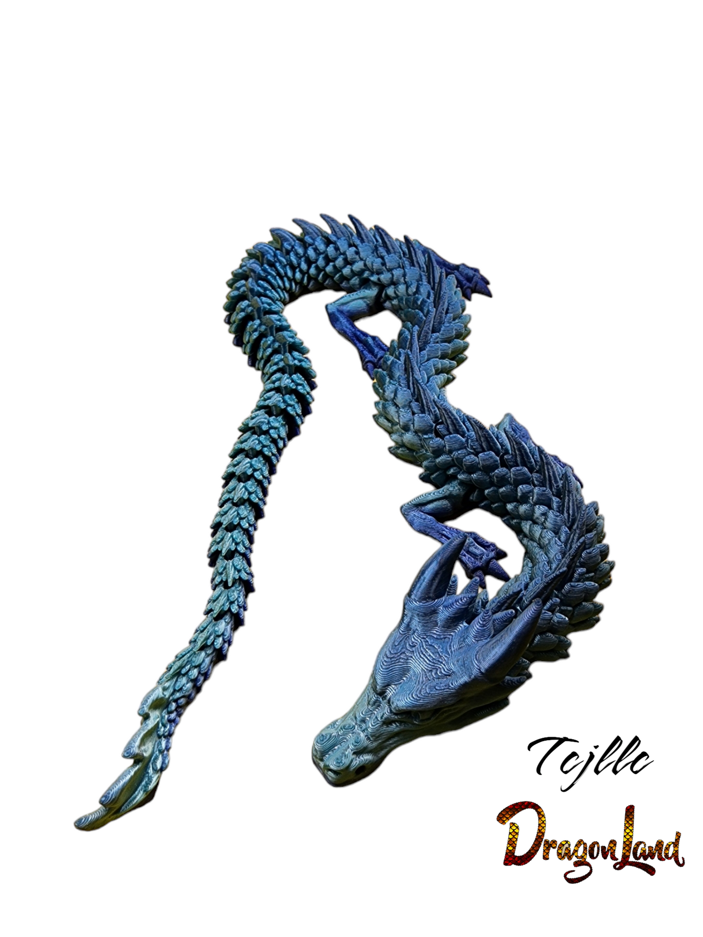 Horned Dragon