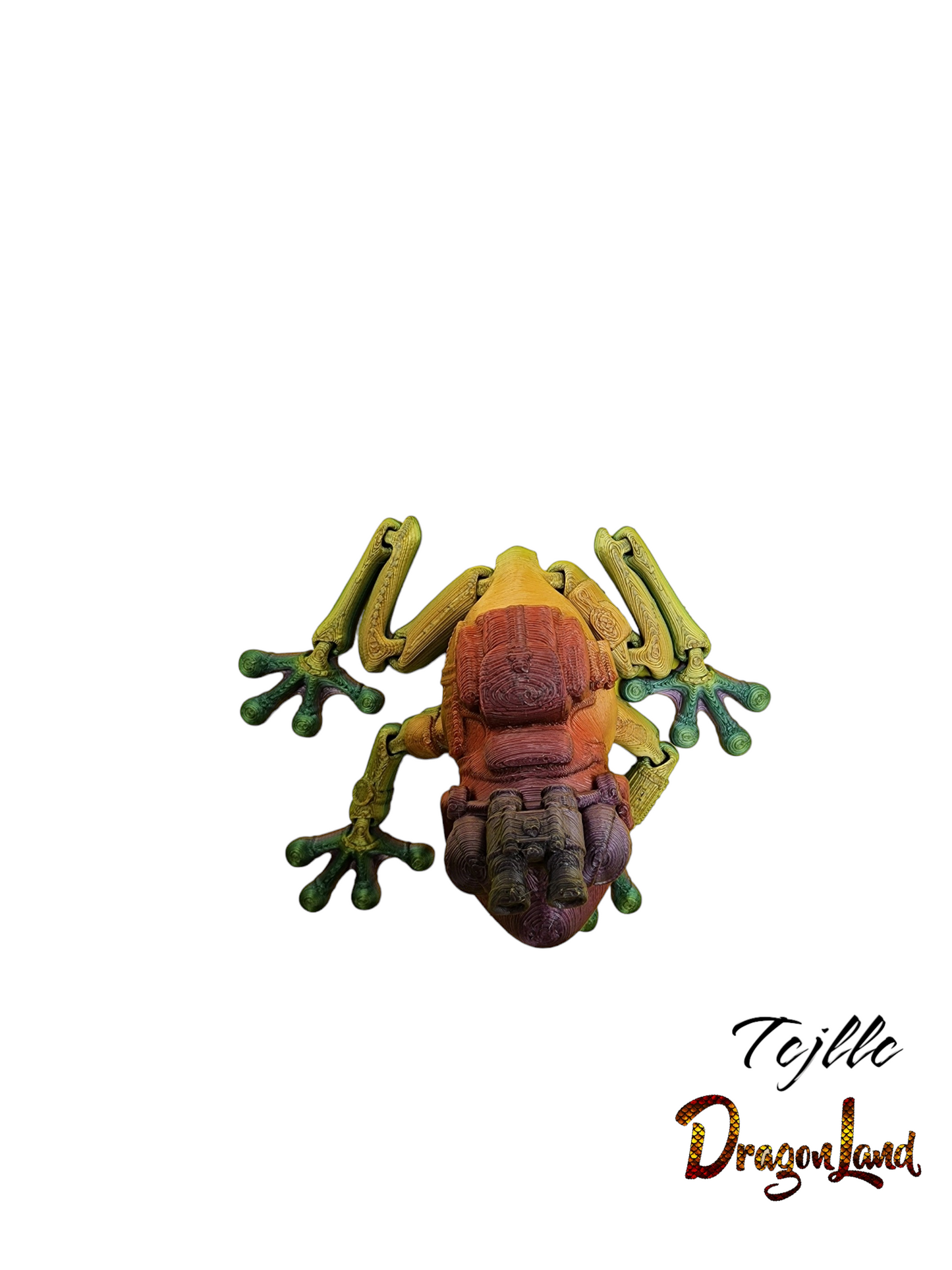 Frog Tactical small