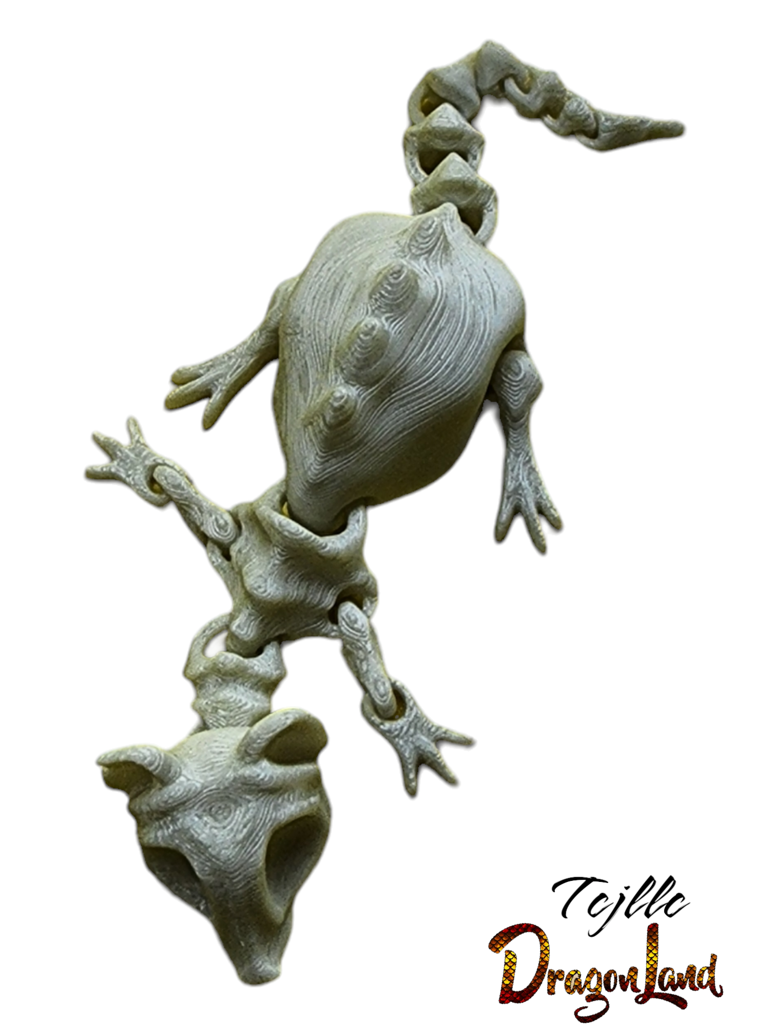 TCJLLC DBA Dragonland | 3D Printed Fantasy & Sci-Fi Collectibles