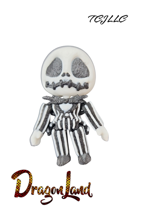 Jack Mini Doll