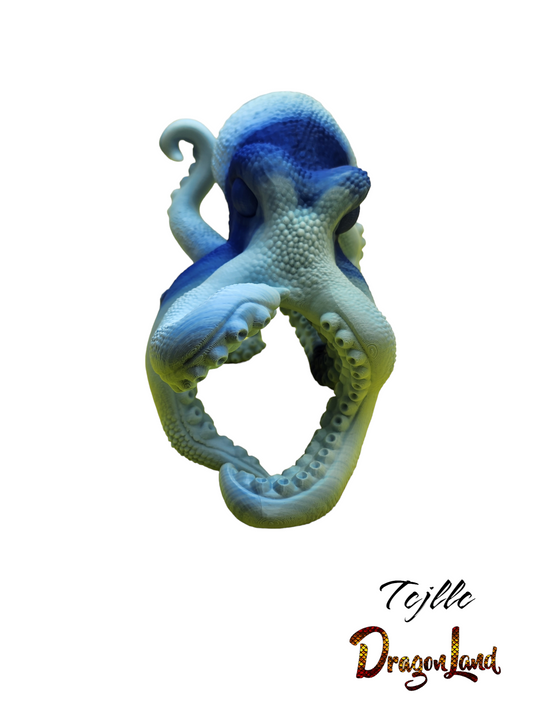 Kraken wine holder