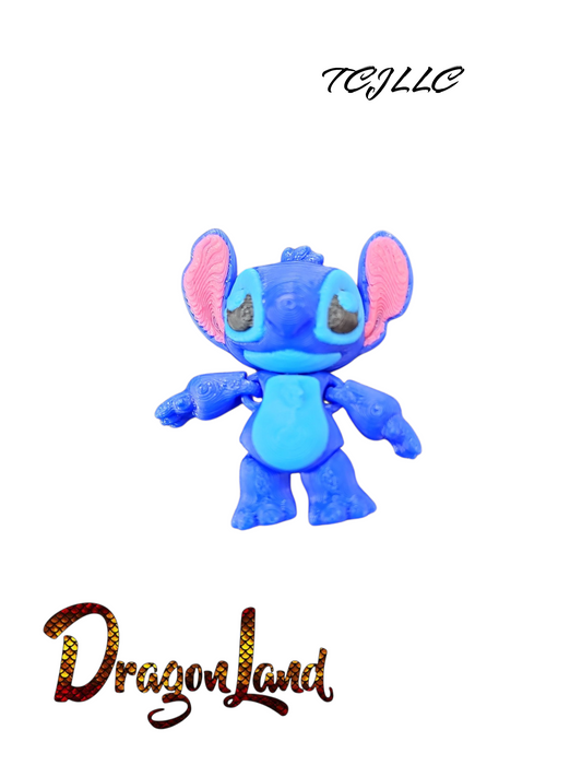 Stitch Mini Doll