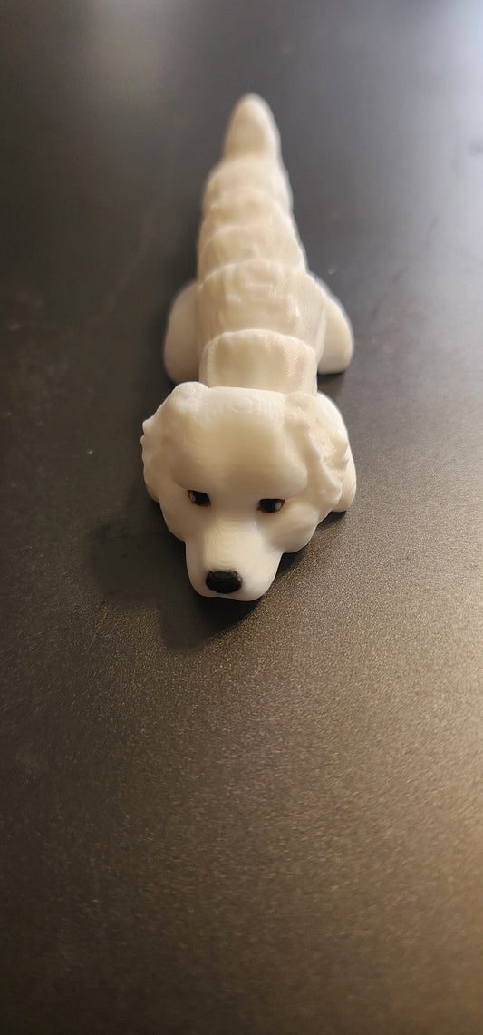falcor Key painted