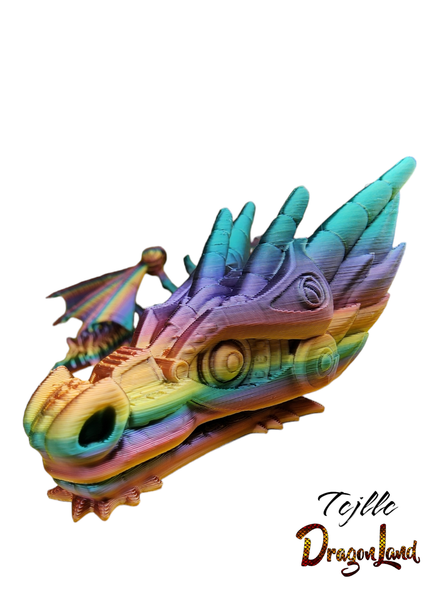 Mech Dragon