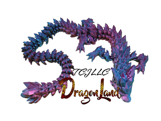 Wolf Dragon