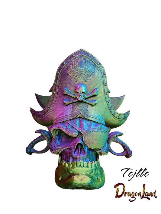 Pirate Door Knocker