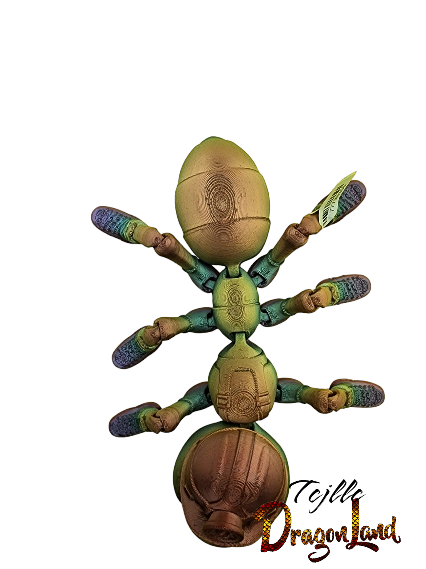 Worker Ant Medium