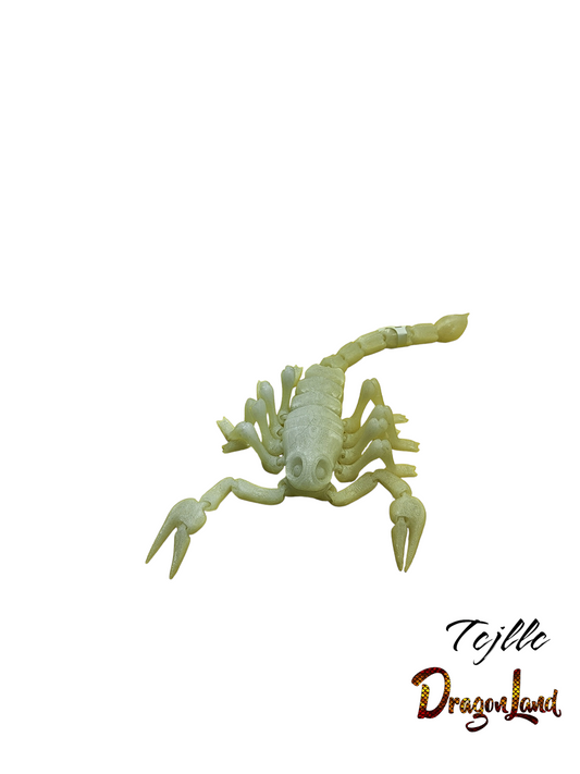 Scorpion Small