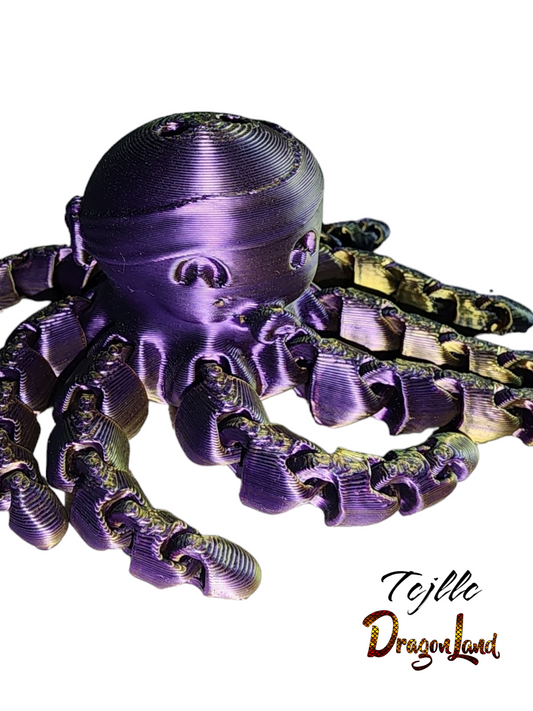 Octopus Bandana Small