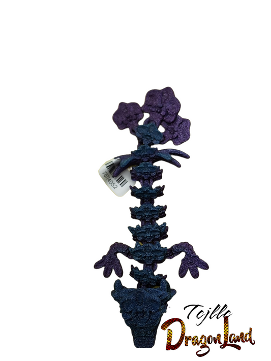 Orchid Dragon Key