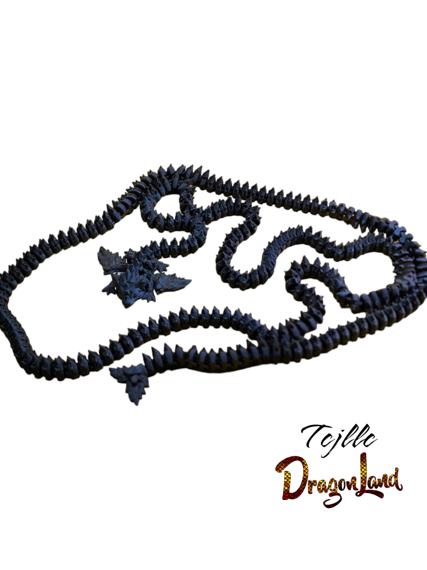Wyvern Crystal Long Tail