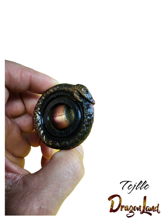 Snake spinner