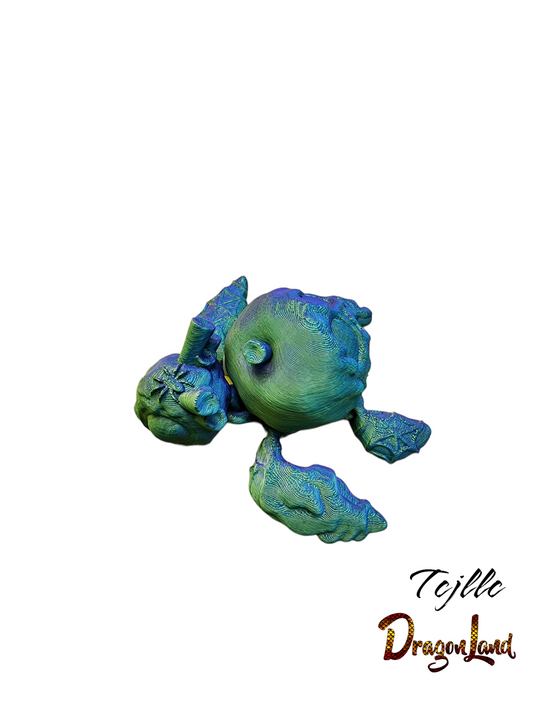 Turtle Poison Apple